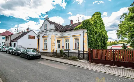 Prodej domu 140 m² s pozemkem 1 117 m², Farní, Kdyně, okres Domažlice