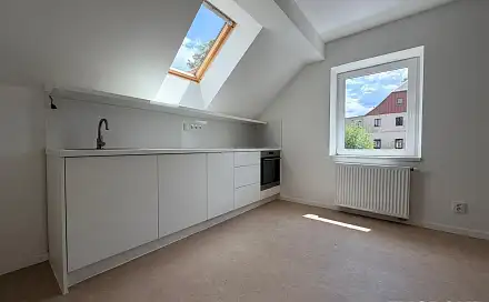 Pronájem bytu 2+kk 41 m², Erbenova, Varnsdorf, okres Děčín