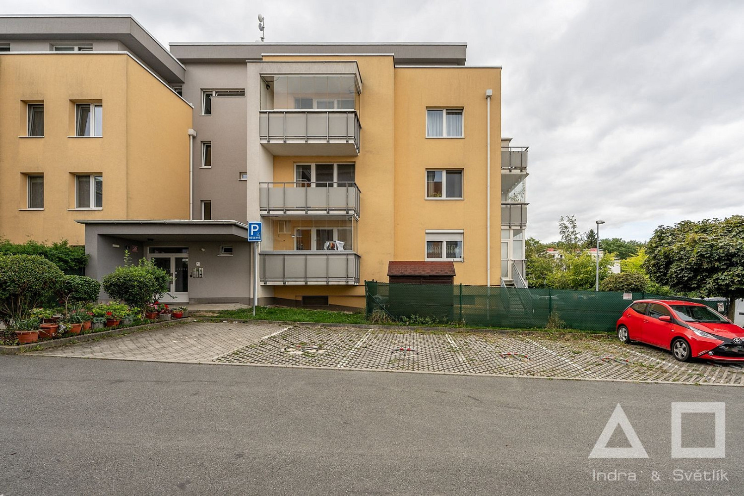Prodej bytu 1+kk 35 m² – fotografie 3