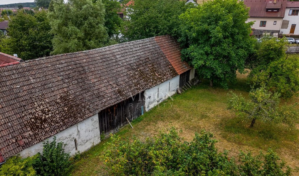 Prodej zemědělského objektu 156 m², Sepekov – náhled fotky 9