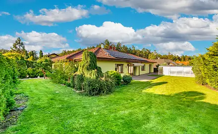 Prodej domu 213 m² s pozemkem 839 m², Lipová, Třemošná - Záluží, okres Plzeň-sever