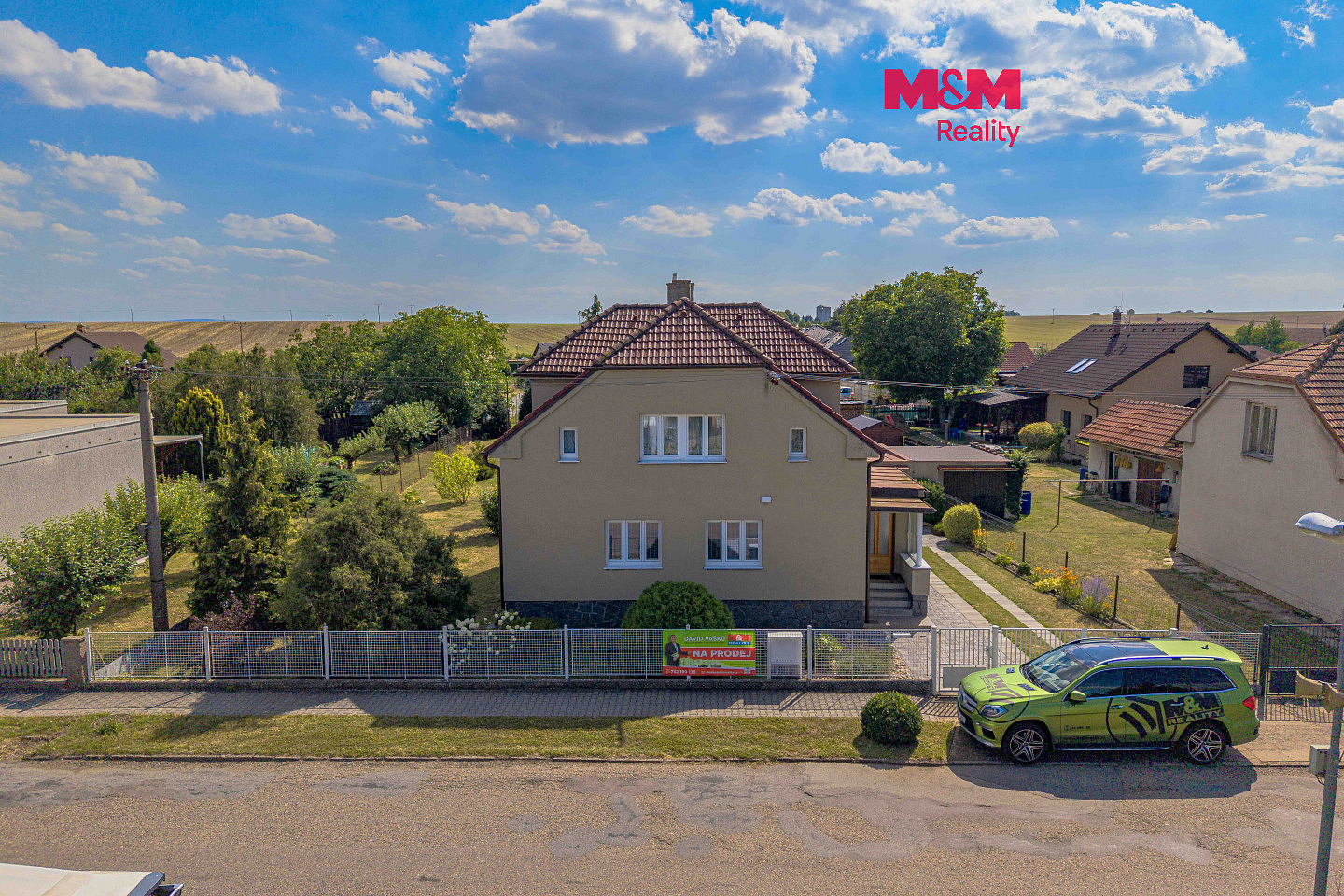 Prodej domu 150 m² s pozemkem 1 159 m²