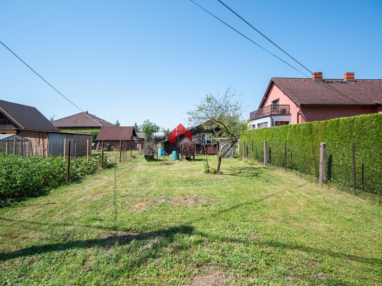 Prodej zahrady 790 m² — photo 5