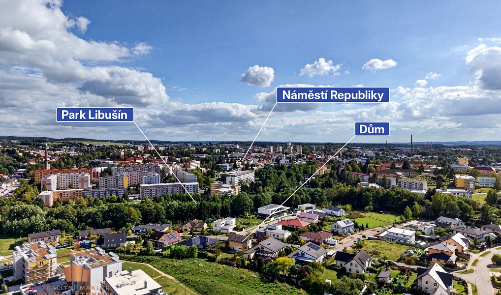 Prodej domu 170 m² s pozemkem 1 001 m², Žďár nad Sázavou – náhled fotky 39