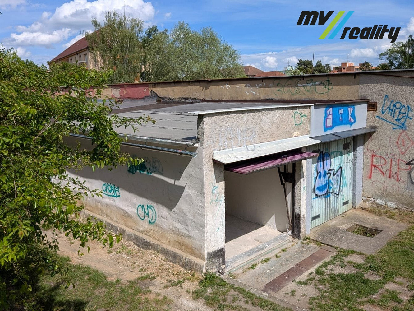 Lysá nad Labem, pronájem garáže 16 m2, okr. Nymburk – fotografie 5