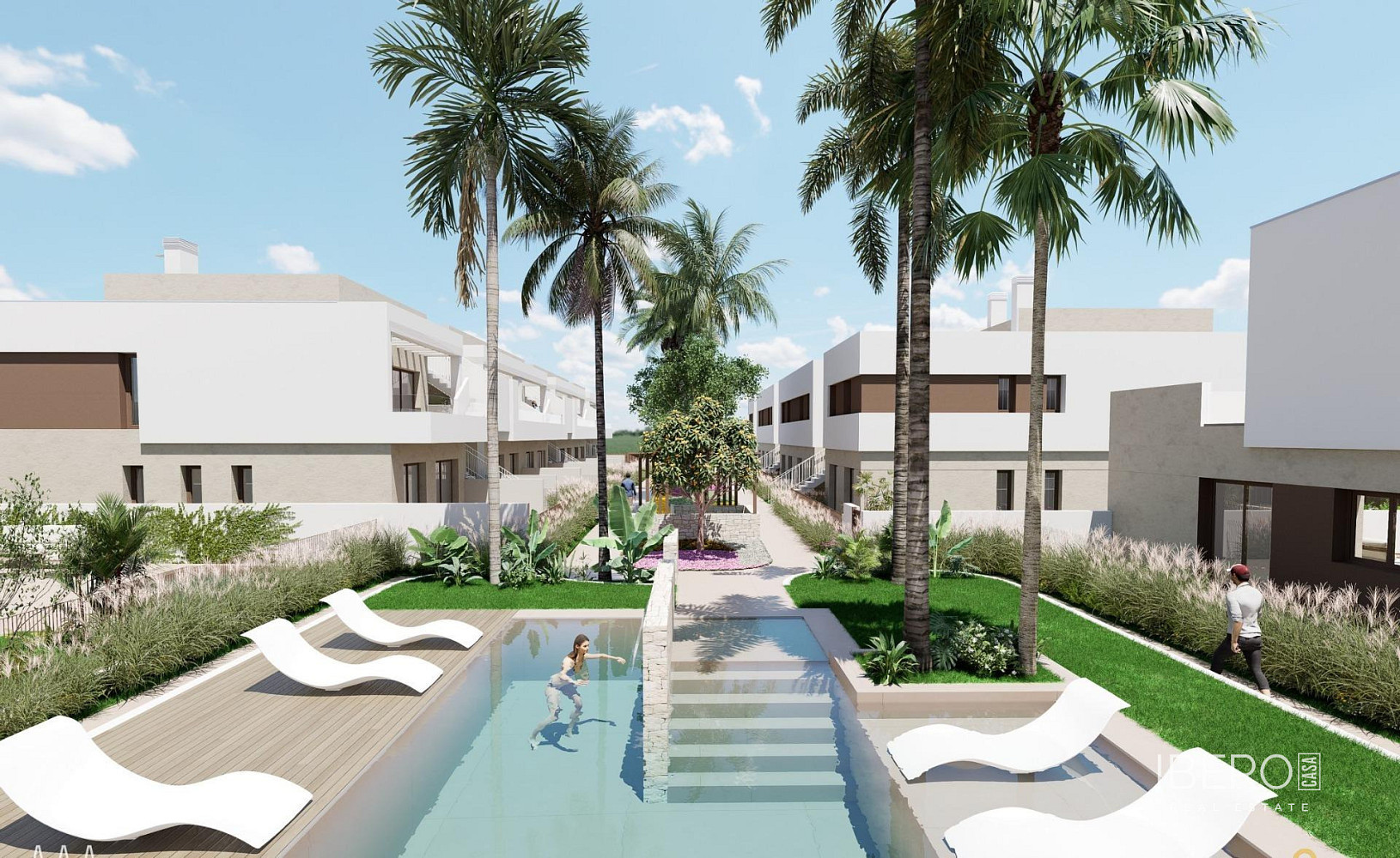 Casa 4+kk – Los Alcázares - Vista 5