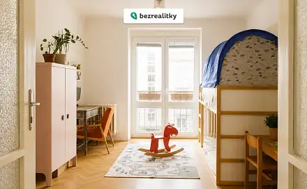 Prodej bytu 2+1 51 m²