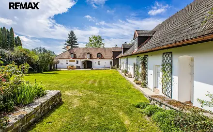 Prodej ubytovacího objektu 804 m², Předslavice, okres Strakonice
