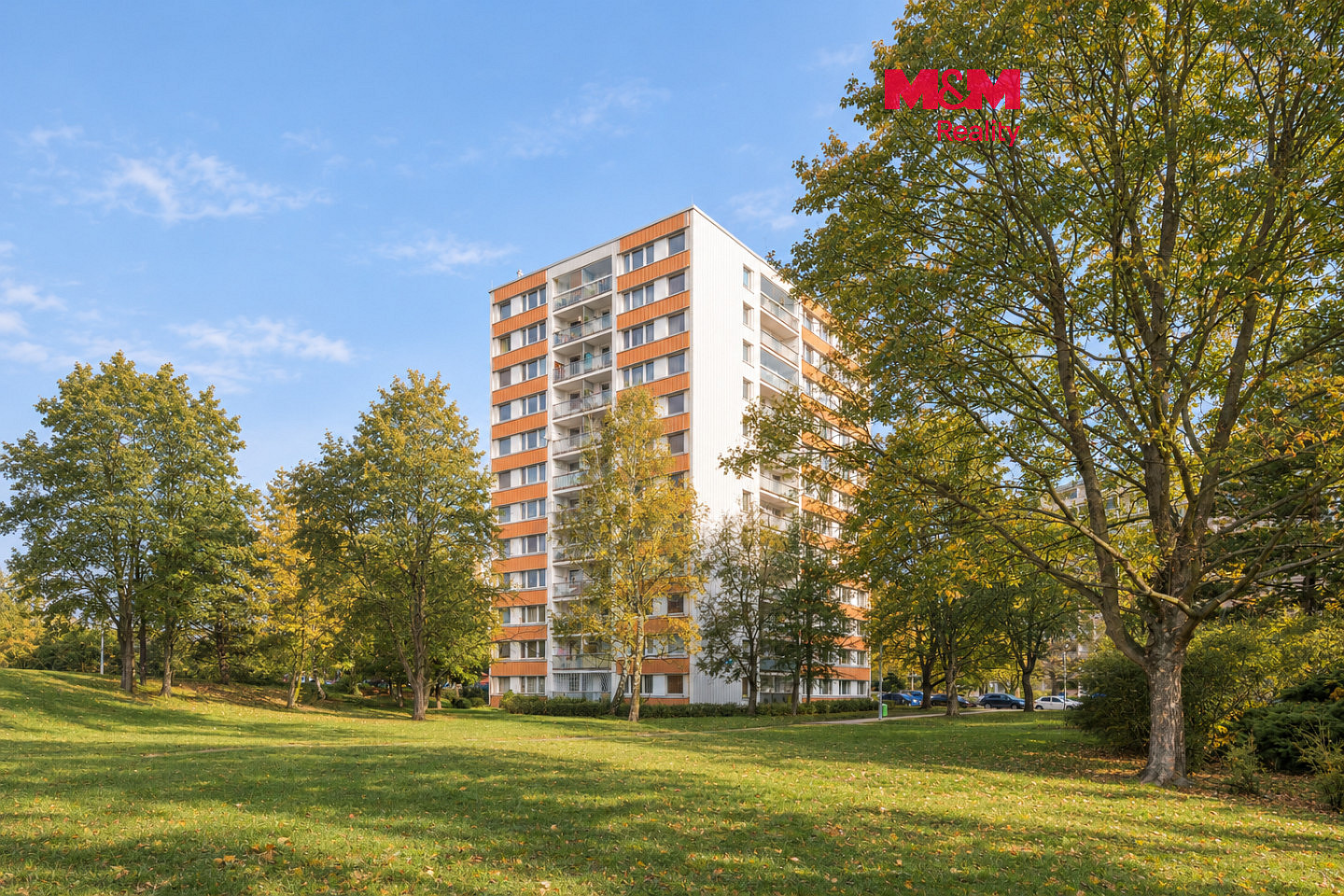 Pronájem bytu 3+1 69 m²