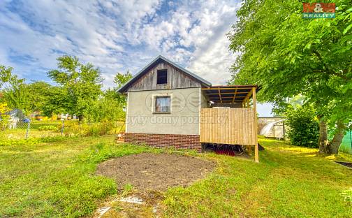 Prodej zahrady 418 m², Tachov