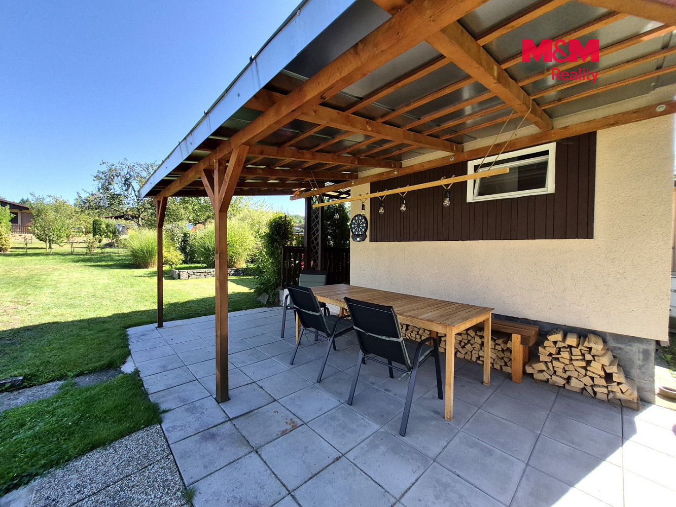 Prodej chaty/chalupy 17 m² s pozemkem 398 m² – fotografie 2