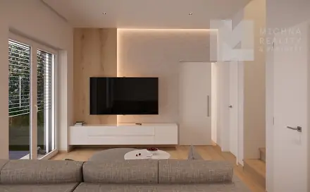 Prodej domu 101 m² s pozemkem 198 m², Sadová, Kunštát, okres Blansko