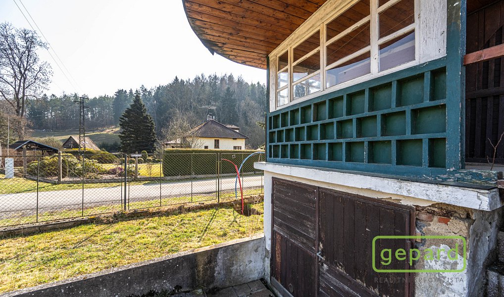 Prodej chaty/chalupy 45 m² s pozemkem 830 m², Nespeky – náhled fotky 14