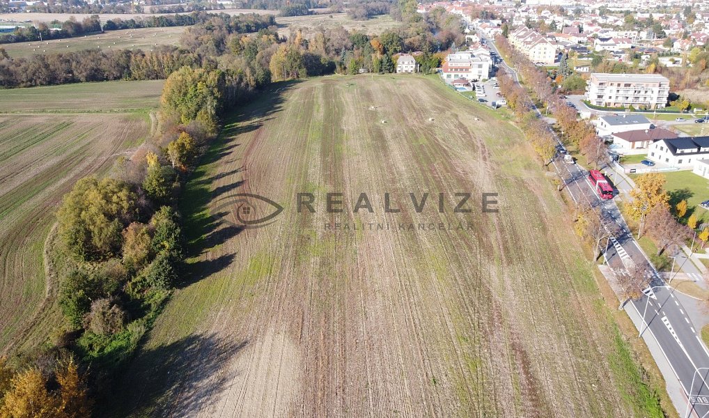 Prodej stavebního pozemku 18 763 m², České Budějovice – náhled fotky 2