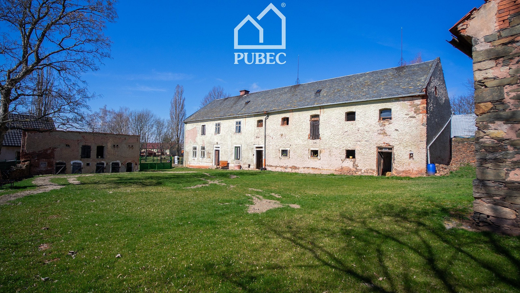 Prodej domu 208 m² s pozemkem 2 267 m²