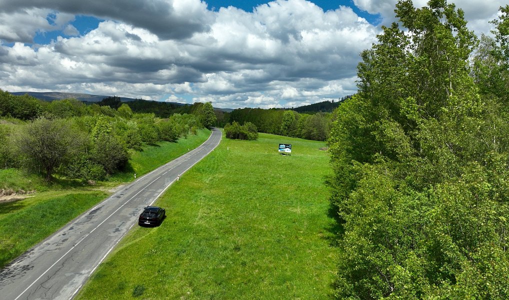 Prodej komerčního pozemku 2 000 m², Dolní Moravice – náhled fotky 3