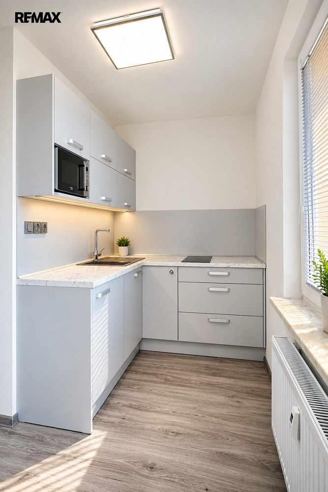 Pronájem bytu 1+1 29 m² – fotografie 5