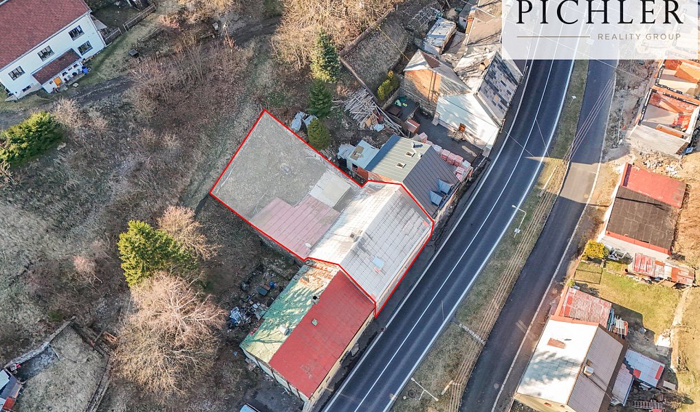 Prodej domu 203 m² s pozemkem 428 m², Jáchymov – náhled fotky 2