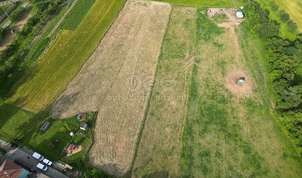 Prodej stavebního pozemku 3 897 m², Dětkovice – náhled fotky 8