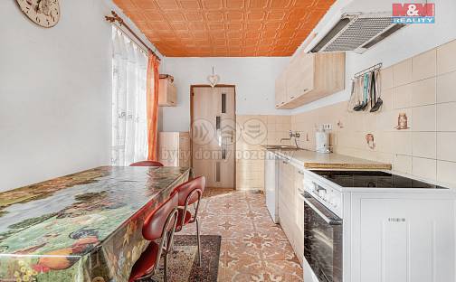 Prodej domu 110 m² s pozemkem 320 m², Příčná, Dolní Bousov, okres Mladá Boleslav