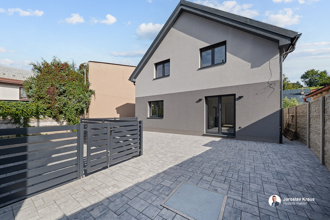 Prodej domu 134 m² s pozemkem 176 m²