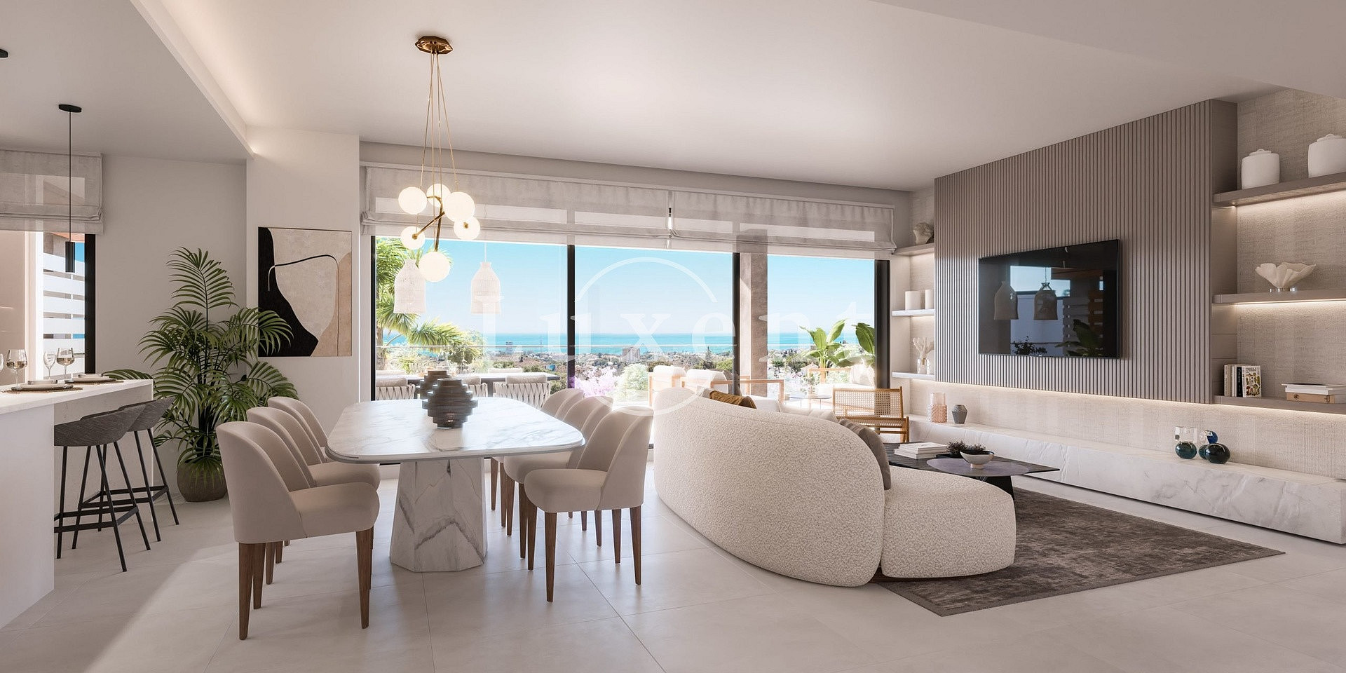 Pis 3+kk – Marbella, Costa del Sol Occidental - Vista 2