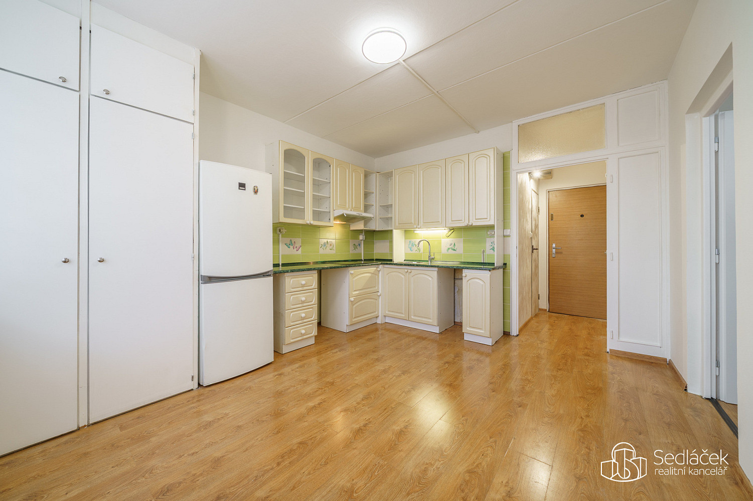 Pronájem bytu 1+1 38 m² — photo 4