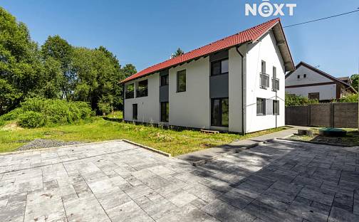 Prodej domu 254 m² s pozemkem 1 420 m², Neveklov - Jablonná, okres Benešov