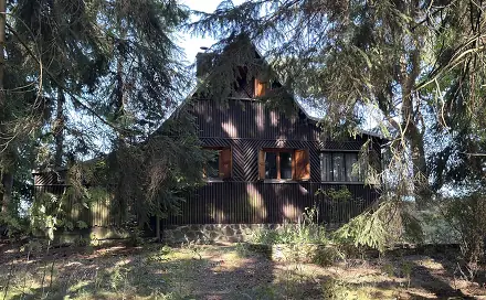 Prodej chaty/chalupy 53 m² s pozemkem 366 m², Borová, okres Svitavy