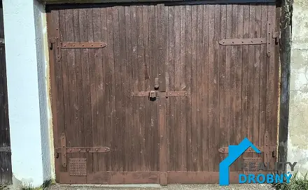 Prodej garáže, 17 m2 - Krupka - Nové Modlany, Krupka - Nové Modlany, okres Teplice