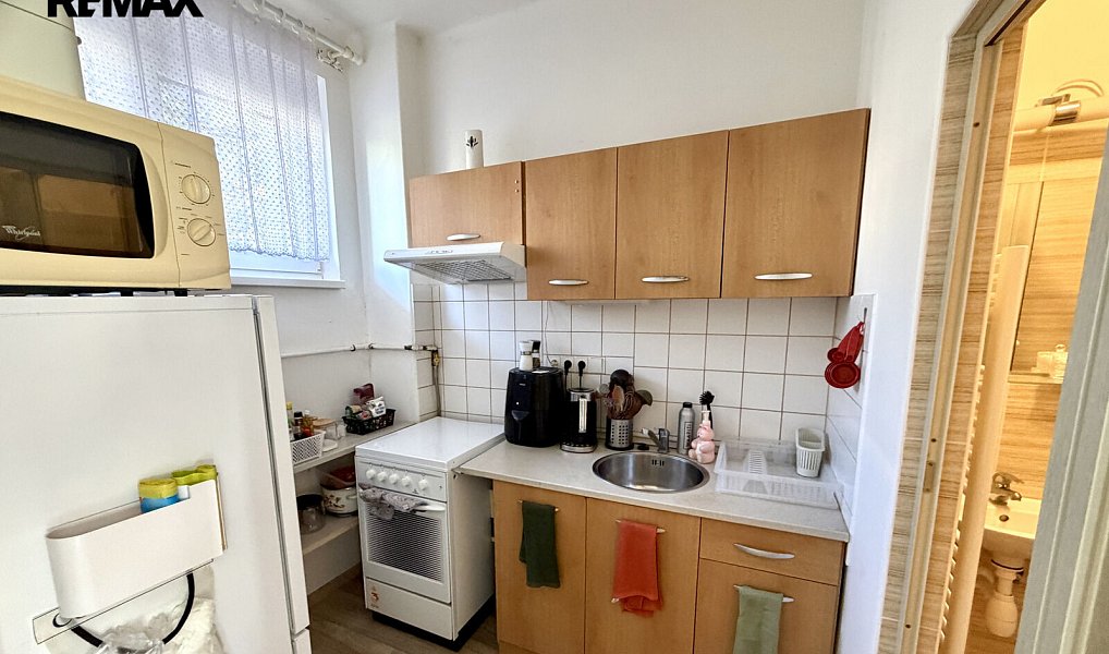 Pronájem bytu 1+1 36 m², Praha – náhled fotky 5