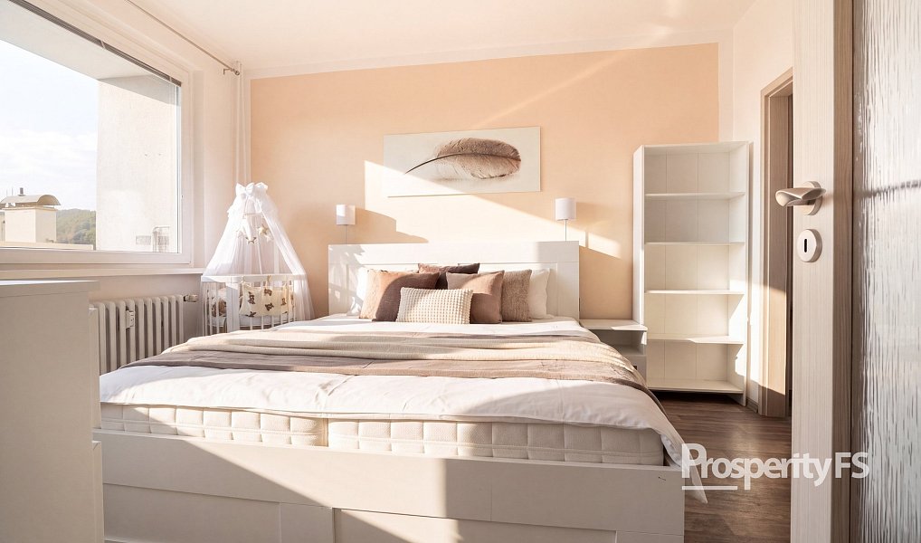 Prodej bytu 2+kk, 48 m², Děčín II-Nové Město - Děčín, Děčín