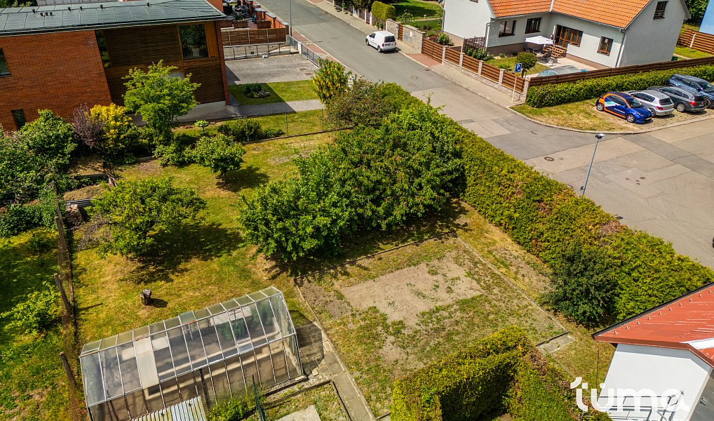 Prodej stavebního pozemku 491 m², Praha – náhled fotky 19