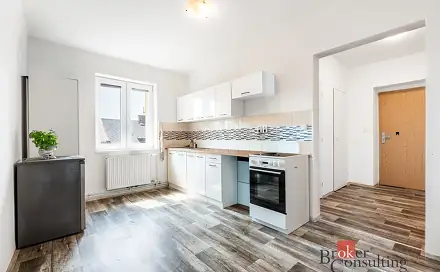 Prodej bytu 1+1 42 m², Palackého, Ostrava - Přívoz