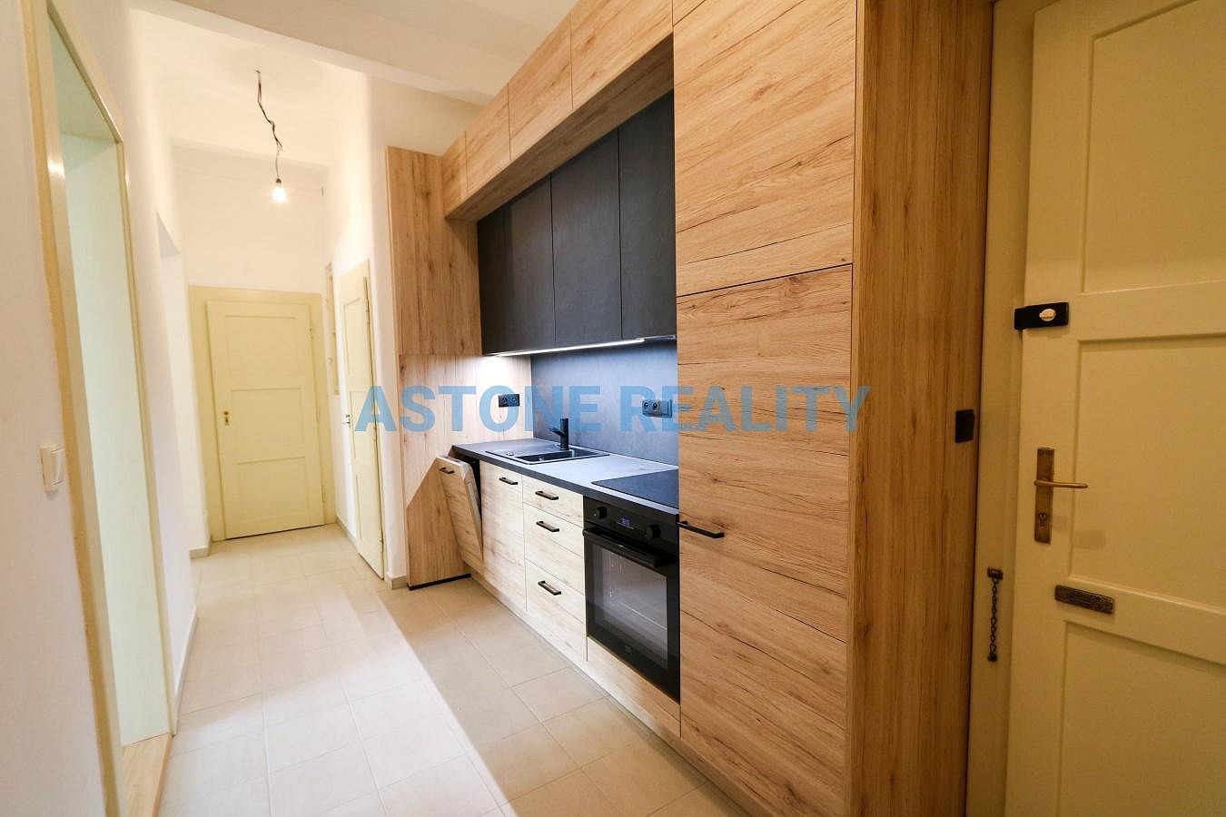 Pronájem bytu 2+kk 58 m²