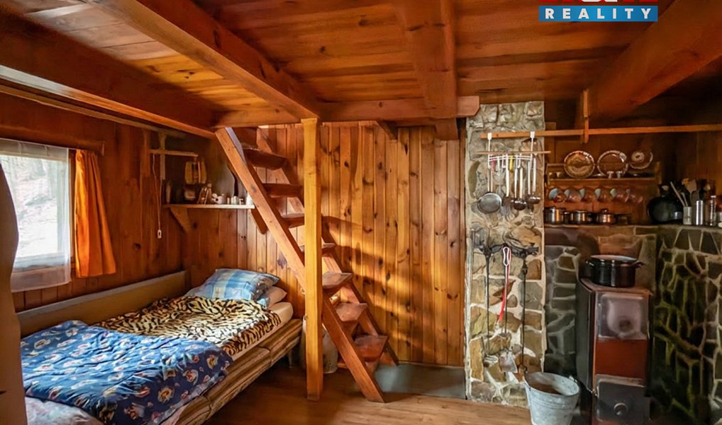Prodej chaty/chalupy 70 m² s pozemkem 38 m², Jílové u Prahy – náhled fotky 7