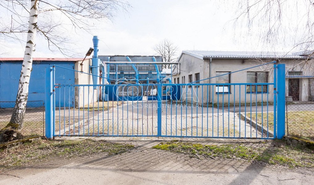 Pronájem skladovacích prostor 529 m², Humpolec – náhled fotky 9