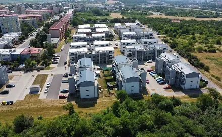 Prodej pozemku 12 m², Třešňová, Znojmo - Přímětice