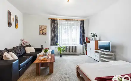 Prodej bytu 1+1 53 m²