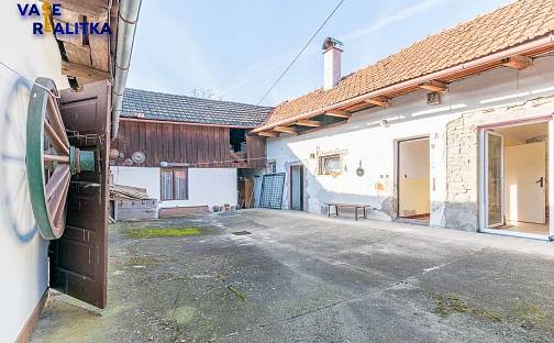 Prodej domu 120 m² s pozemkem 1 981 m², Hranice, okres Přerov