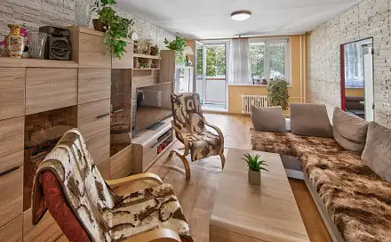 Prodej bytu 3+1 74 m²