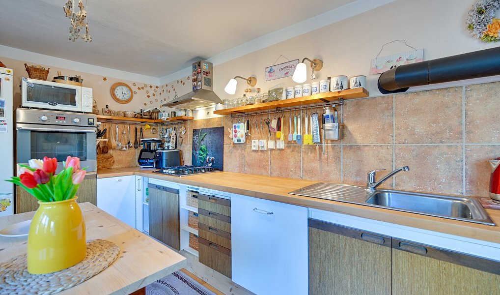 Prodej domu 239 m² s pozemkem 385 m², Dub nad Moravou – náhled fotky 10