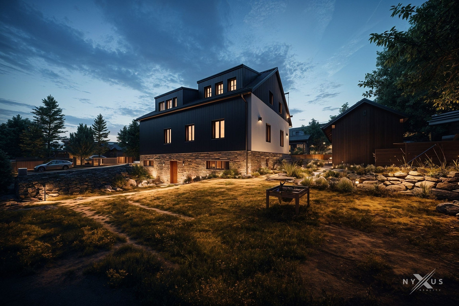 Prodej ubytovacího objektu 306 m² – fotografie 4