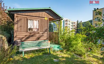 Prodej chaty/chalupy 12 m² s pozemkem 286 m², Vimperk - Vimperk I, okres Prachatice