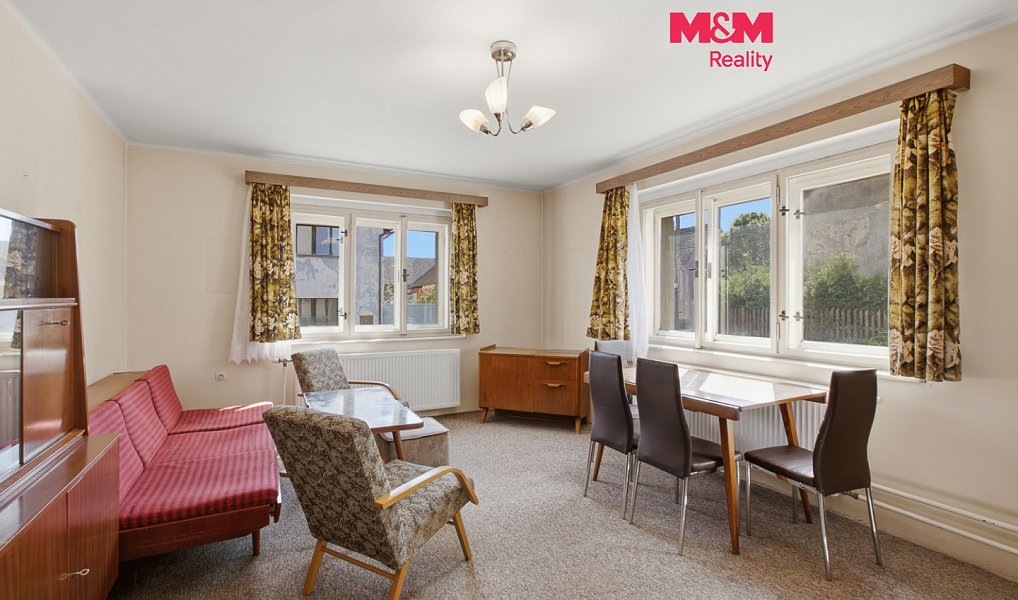 Prodej rodinného domu, 148 m², Rakovník, Chrášťany