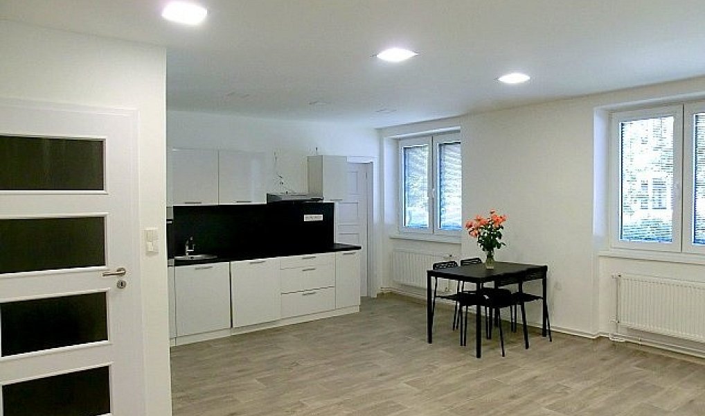 Pronájem bytu 2+kk, 65 m², Uherské Hradiště