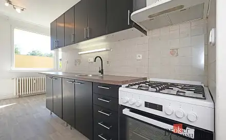 Pronájem bytu 2+1 63 m², Liberecká, Jablonec nad Nisou