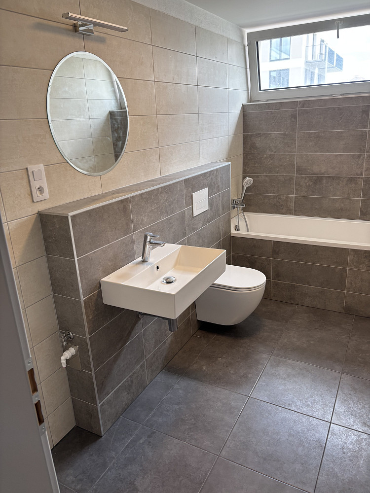 Pronájem bytu 1+kk 38 m² — photo 3