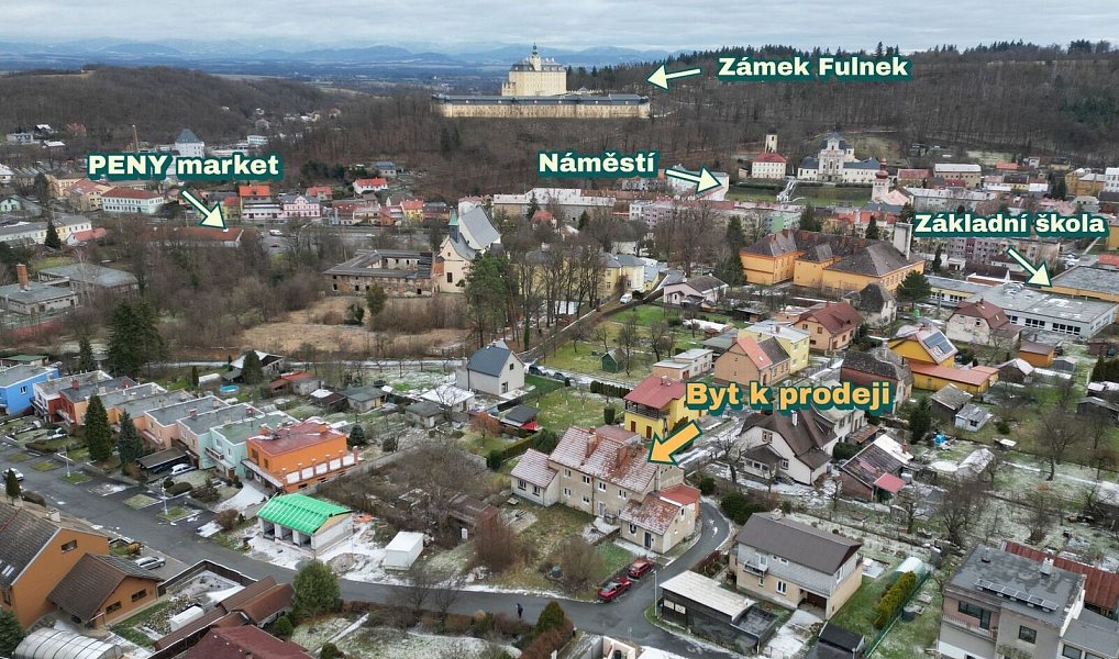 Prodej bytu 3+kk 83 m², Fulnek – náhled fotky 22