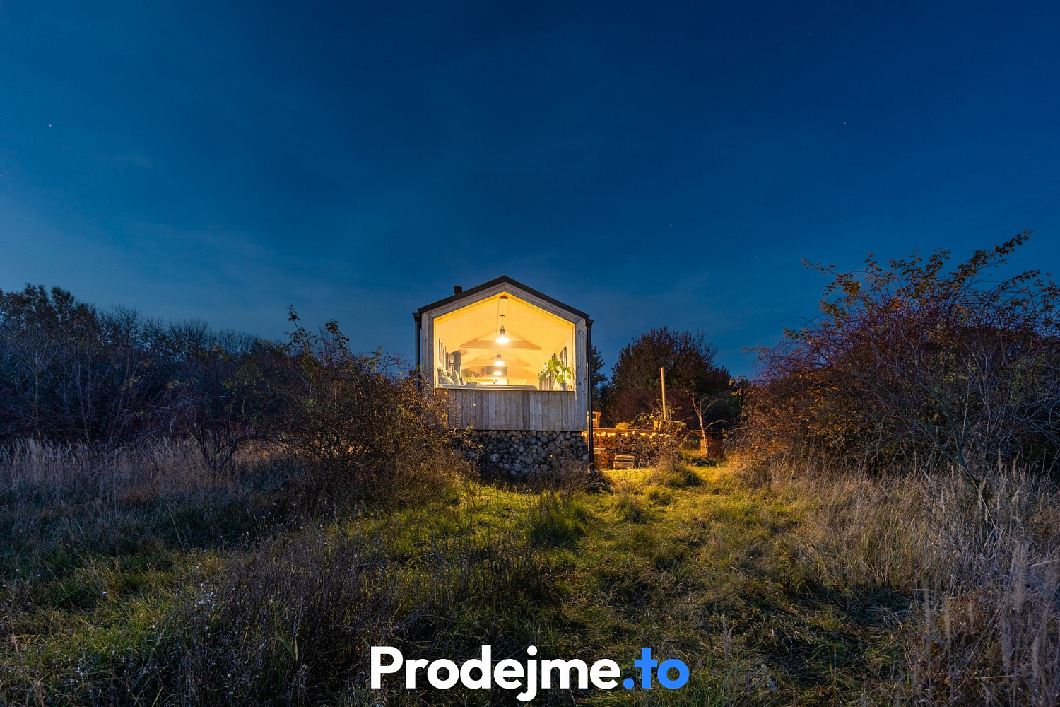 Prodej chaty/chalupy 27 m² s pozemkem 737 m² — photo 5